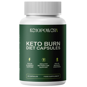 Keto Power X – Thermogenese und Stoffwechsel